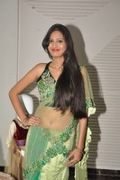 Model Swetha Jadav